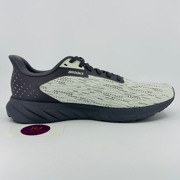Brooks Men\'s Anthem 7 Road Running Shoes Grey Excaliber 1104391D019 Size 10 main image 8